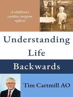 cover image of Understanding Life Backwards